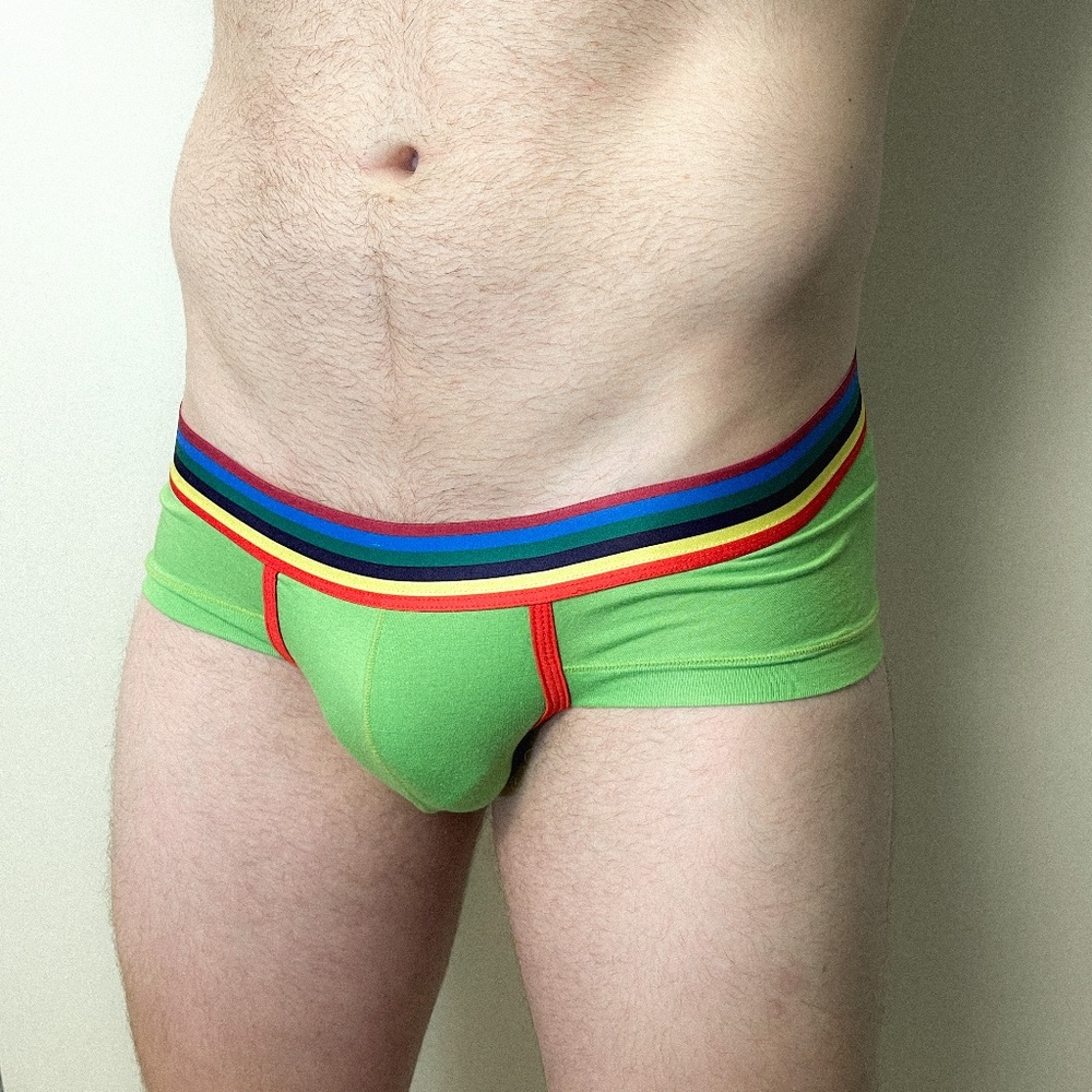 Sexy Tight Underwear Size S